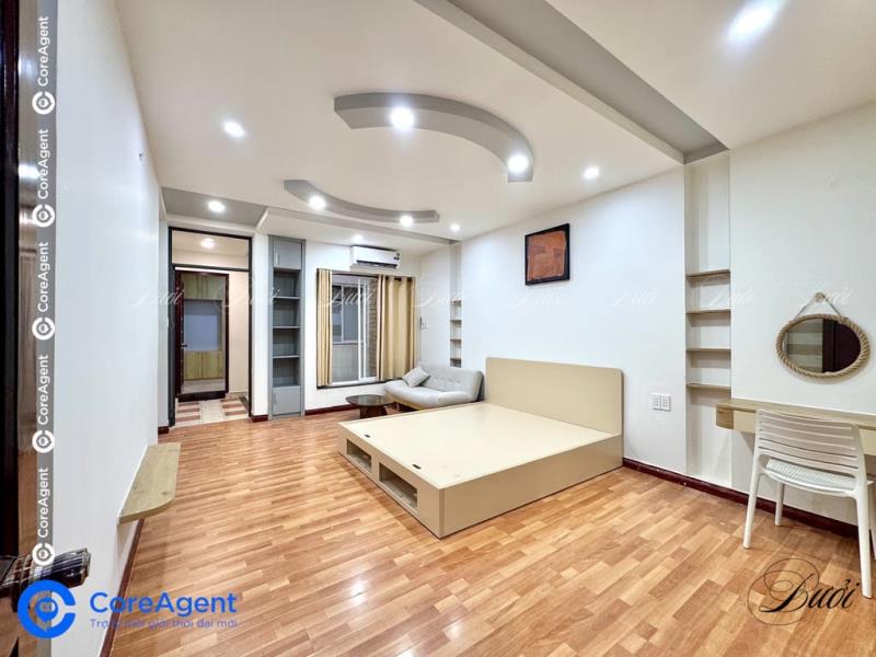 Căn hộ 1pn full nt bancol gần đầm sen  - 2