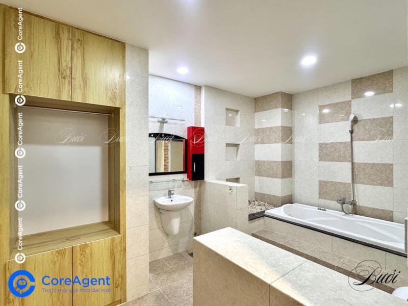 Căn hộ 1pn full nt bancol gần đầm sen  - 4