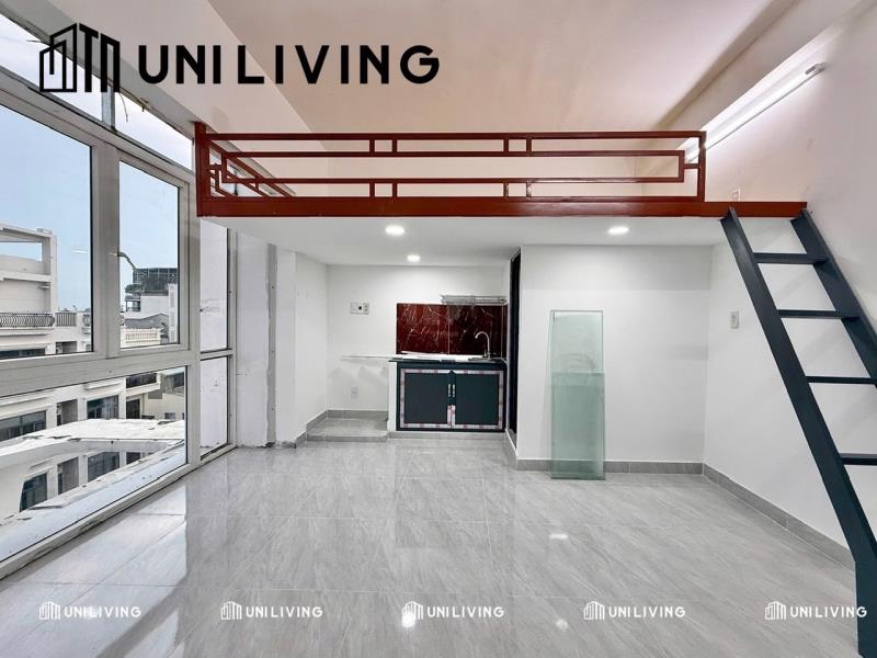 Khai trương căn hộ có gác giá từ 3tr7-4tr3-4tr5-4tr7-5tr5 có thang máy, gần hàng xanh, hutech - uef - hồng bàng - 2