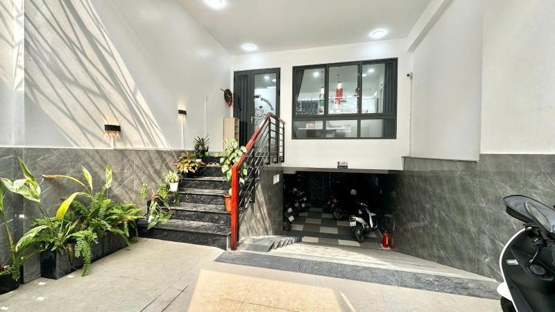 Căn hộ siêu rộng, cửa sổ lớn thoáng mát tại đặng thùy trâm, bình thạnh, giáp gò vấp, thuận tiện đi đh văn lang cs3 & phạm văn đồng 0345658*** - 4