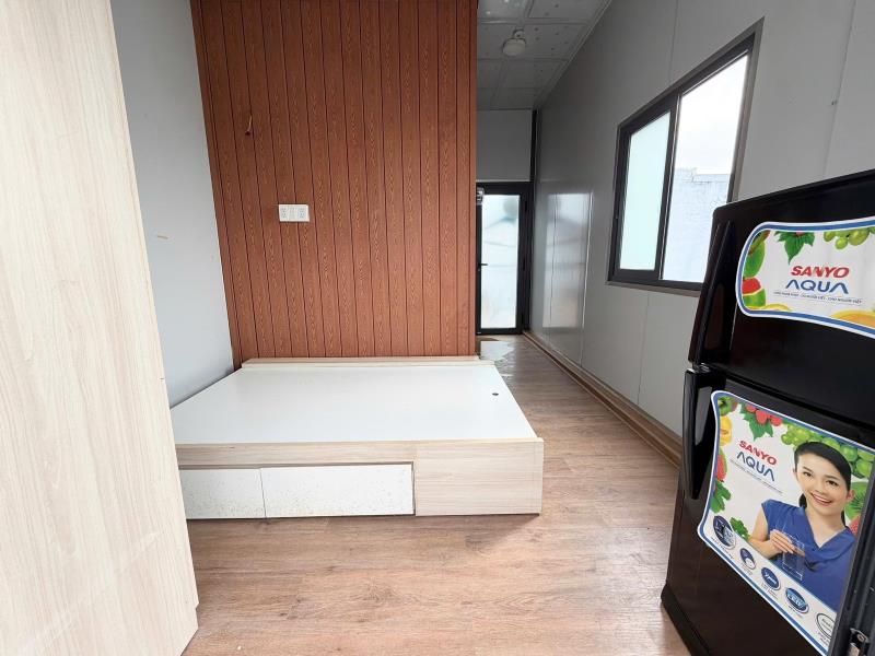 Cho thuê căn hộ 1 phòng ngủ, thanh máy tận phòng gần ngã tư hàng xanh quận bình thạnh - 4