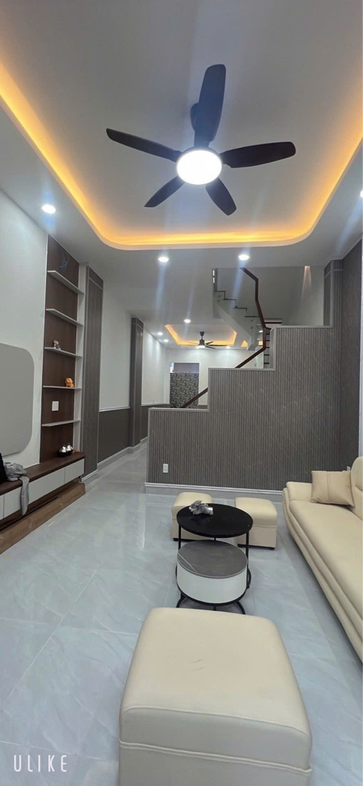Sát tl19 – nhà mới 2 tầng gần 50m² – hẻm 4m ô tô đỗ cửa – 4.5 tỷ - 3