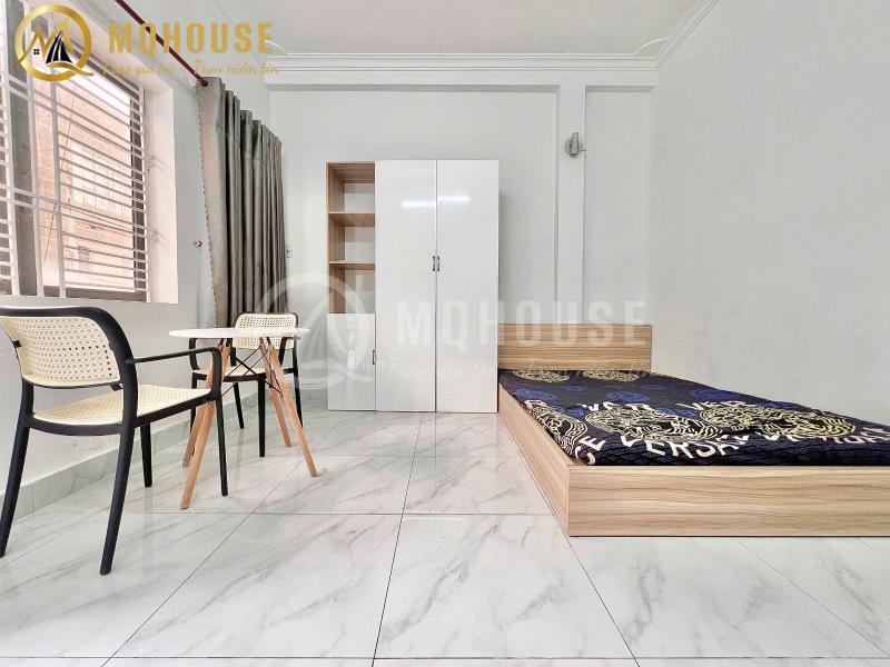 Cho thuê căn hộ ban công rộng full nội thất đường lê tự tài quận phú nhuận, sát q1, q3 - 3