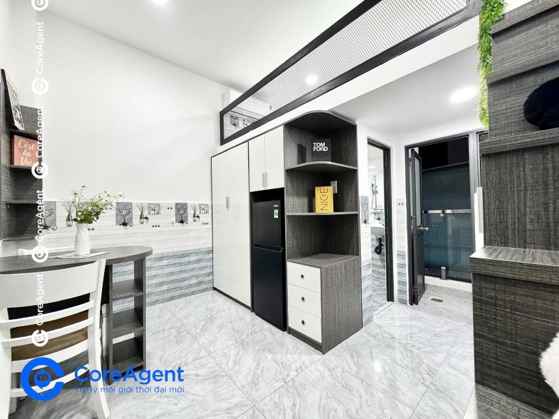 Phòng full nt đi bộ đến đh văn hiến giá sinh viên - 2