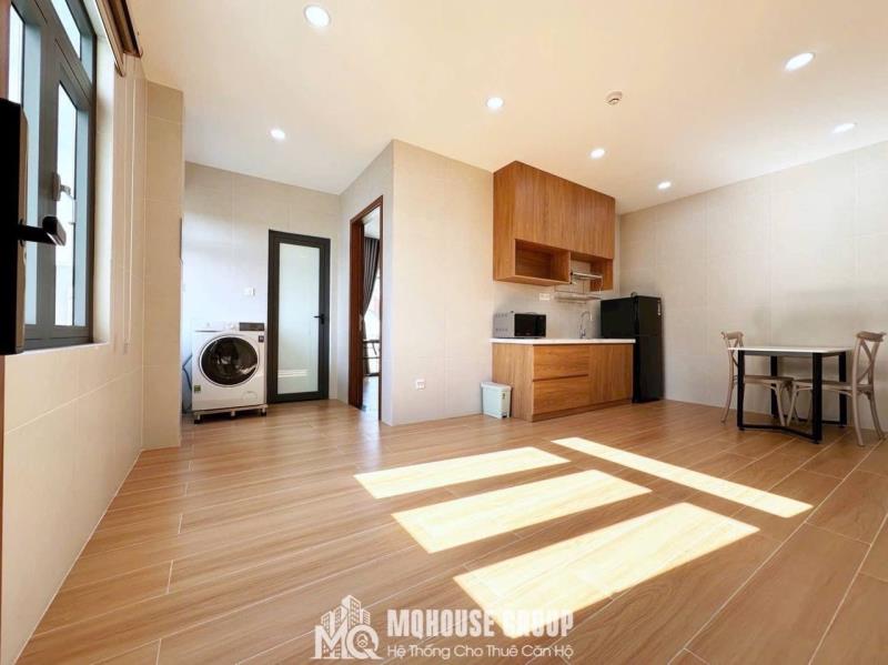 Cho thuê căn hộ dịch vụ huỳnh tịnh của – xuân hòa | gần hồ con rùa – võ thị sáu – trương định - chợ tân định - 3