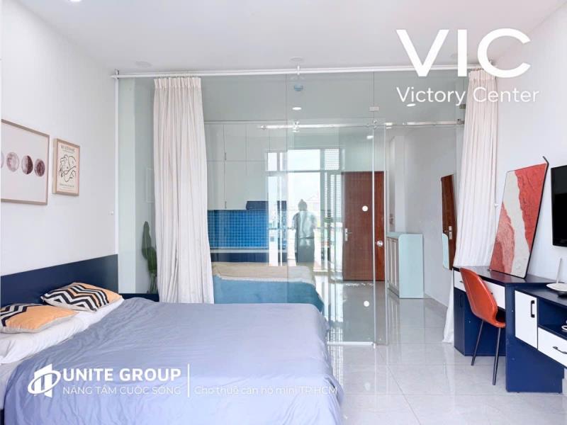 Cho thuê căn hộ dịch vụ lý chính thắng – xuân hòa | gần cách mạng tháng 8 – trương định – nam kỳ khởi nghĩa - 4