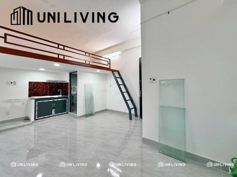 Phòng trọ mới xây 100% gần uth,uef,hiu, có hầm xe thang máy - 4