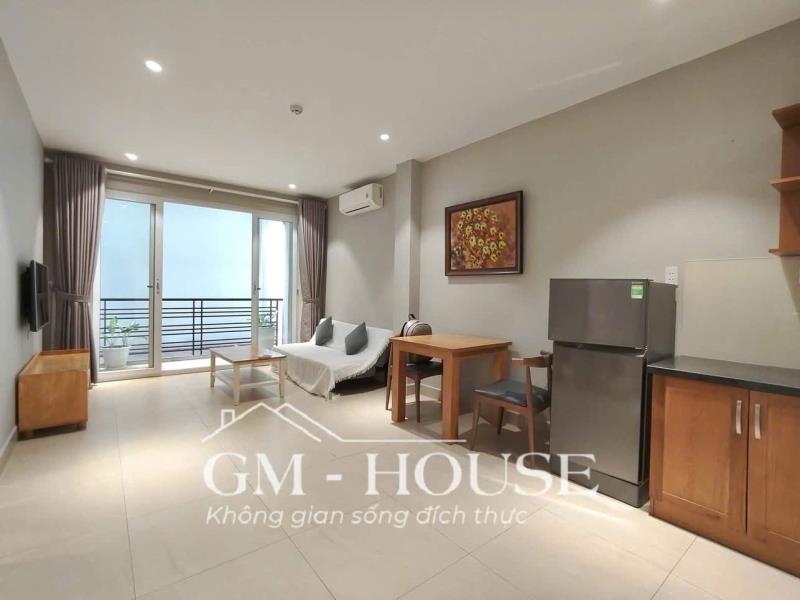 Căn hộ có ban công thoáng nguyễn hữu cảnh bình thạnh, sát q1, ngã tư hàng xanh, landmark81 - 4