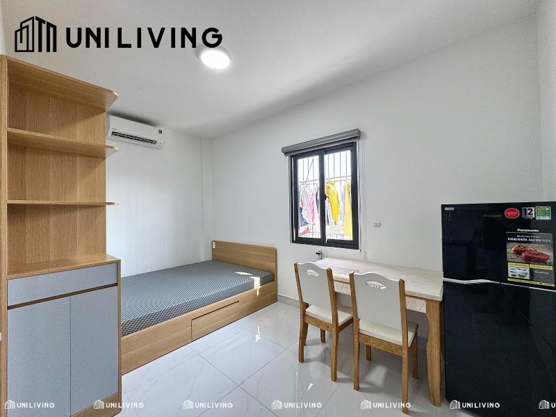 Cho thuê căn hộ full nội thất trong toà nhà chung cư mini mặt tiền lê quang định giáp phú nhuận, gò vấp - 4