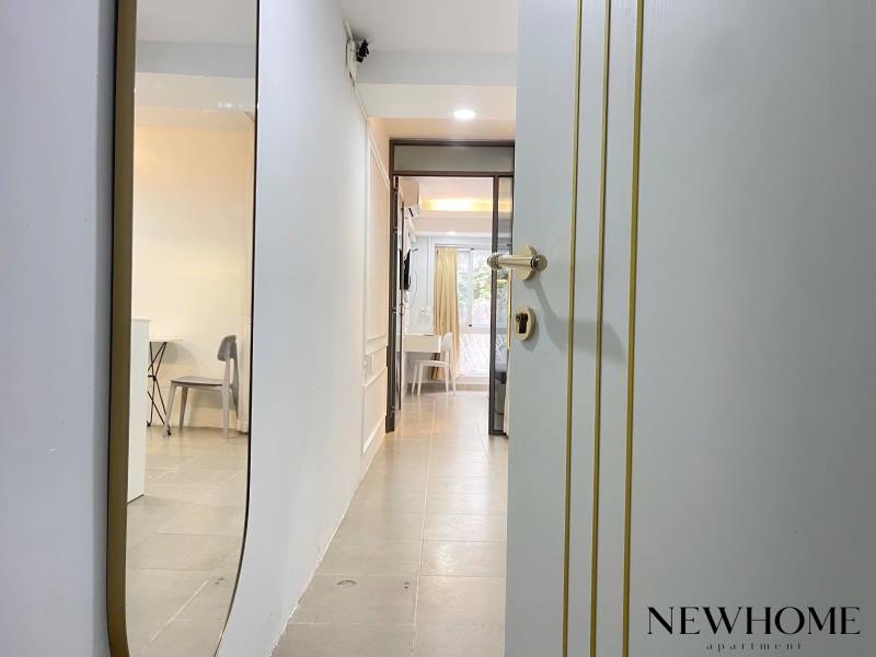 Cho thuê căn hộ có cửa sổ lớn full nội thất đường võ trường toản quận bình thạnh, sát q1, phú nhuận - 3