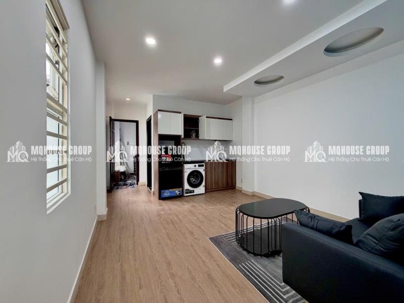 Cho thuê căn hộ 1 phòng ngủ kdc him lam, gần lotte mart, đh rmit ở quận 7 - 3