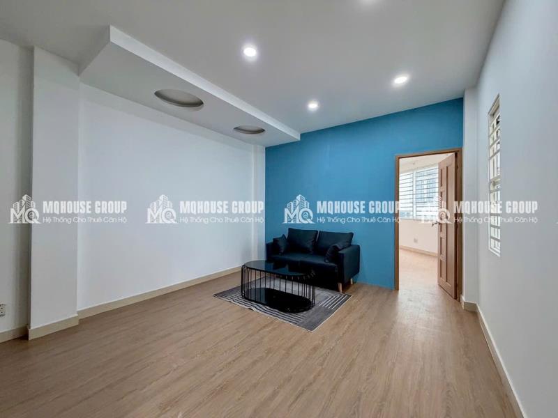 Cho thuê căn hộ 1 phòng ngủ kdc him lam, gần lotte mart, đh rmit ở quận 7 - 4