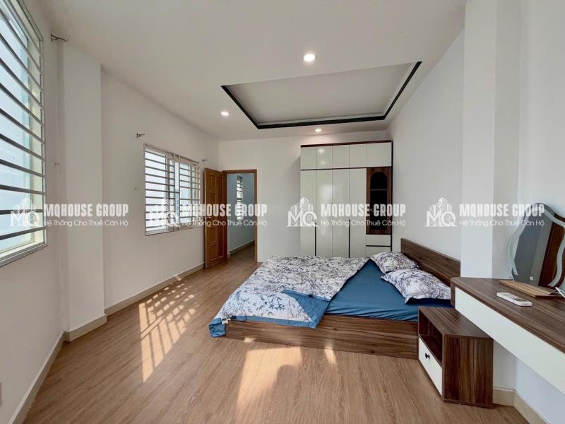 Cho thuê căn hộ 1 phòng ngủ kdc him lam, gần lotte mart, đh rmit ở quận 7 - 2