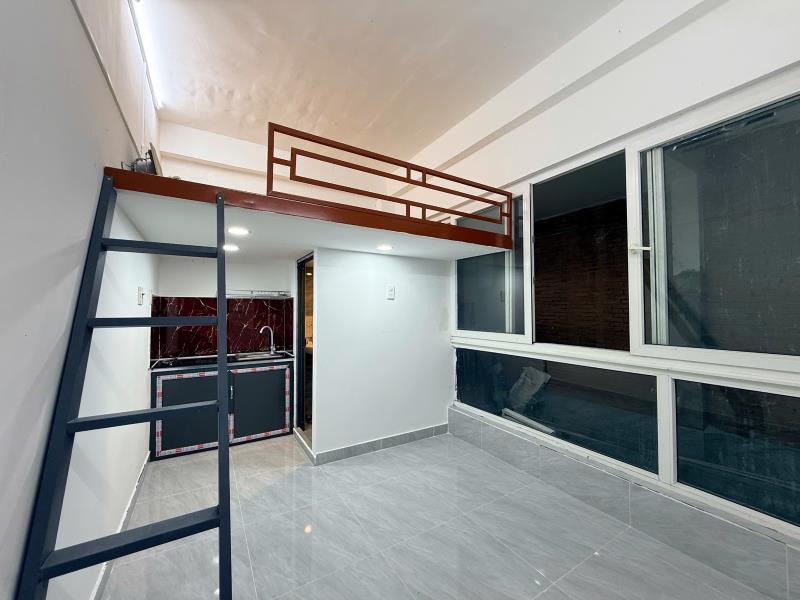 Dự án mới hơn 50 phòng duplex siêu rộng thang máy nhà xe đầy đủ - 3