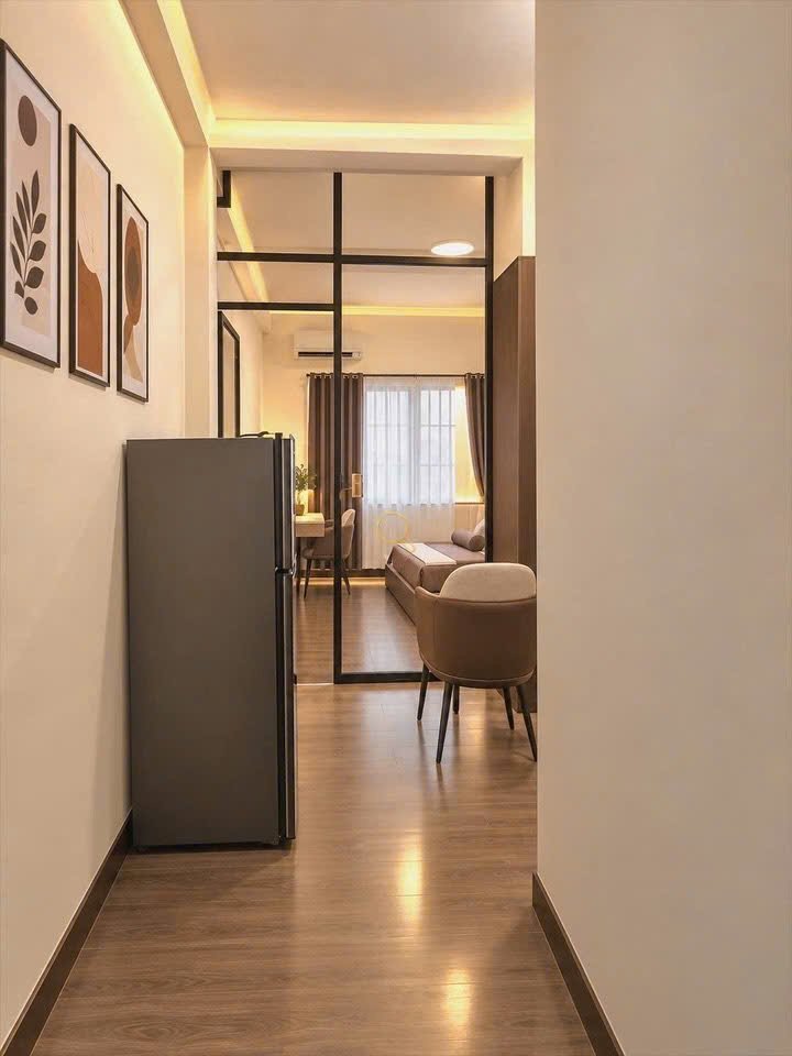 💥💥 Siêu phẩm căn hộ 1pn bancol - ngay khu hoàng căn thụ - 4