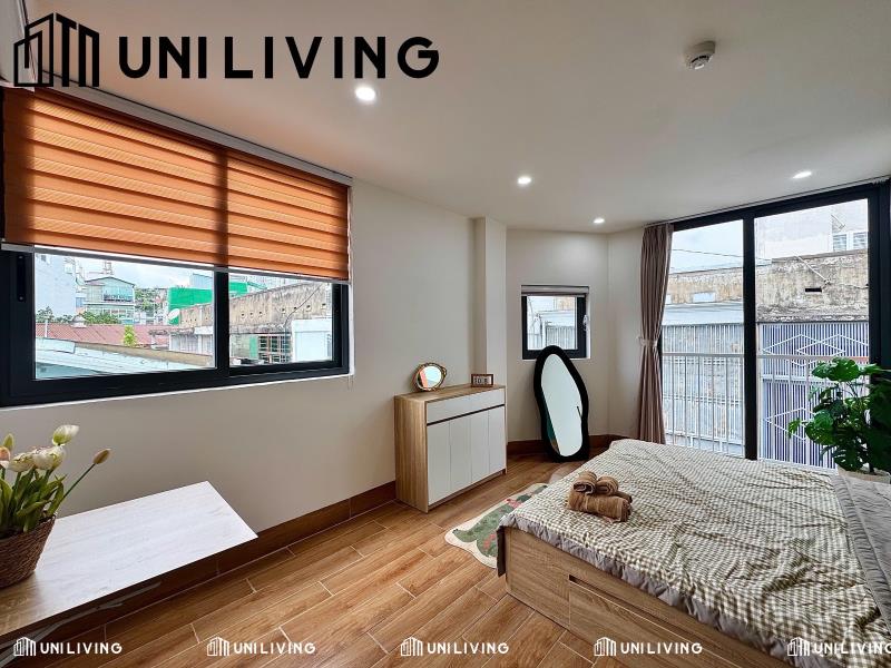 Chung cư mini phan đăng lưu - lê văn duyệt gần ngã tư phú nhuận - võ thị sáu q1 - full nội thất - 2