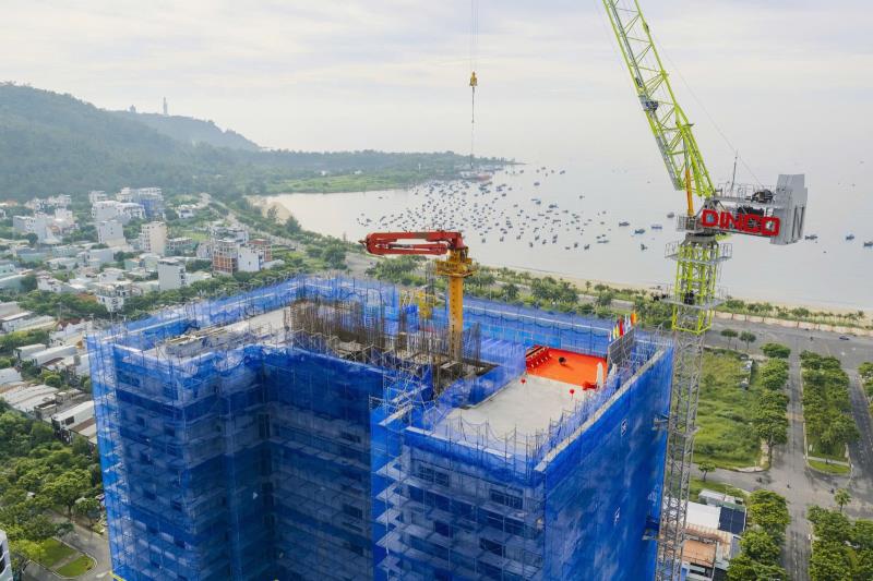 Căn 1pn trực diện biển còn lại cuối cùng - hiyori aqua tower - 4