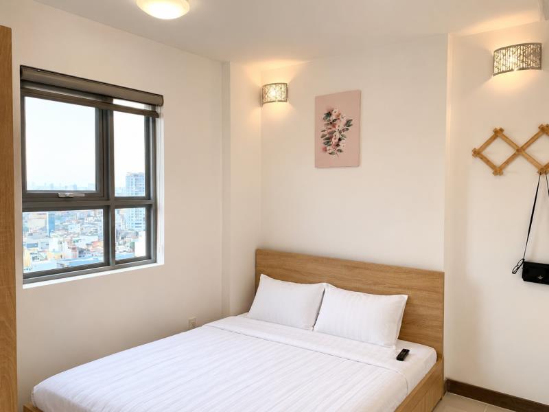 Cho thuê chung cư greenfield, 2pn full nội thất đẹp - 2