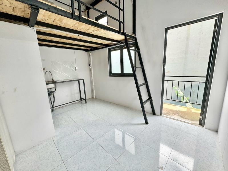 Cho thuê phòng siêu thoáng đi bộ sang đh vlu