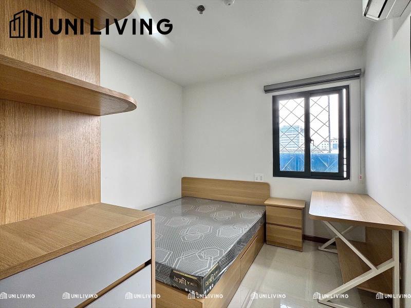Căn hộ 2pn cao cấp – ban công rộng, full nội thất - 4