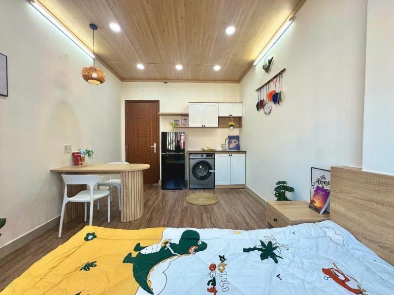 Cho thuê phòng rộng rãi, cửa sổ trời thoáng, full nội thất – phan đăng lưu, phú nhuận | giáp quận 1 & quận 3 - 2