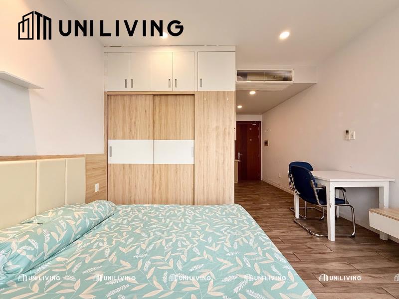 Căn hộ full nội thất – sông đà, tân bình - 3