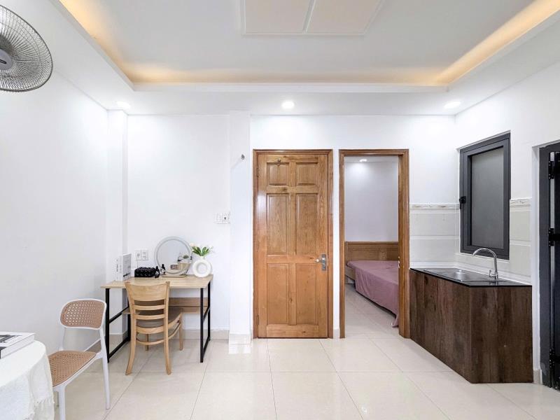 🏡 Căn hộ 1 phòng ngủ – bạch đằng, tân bình - 3