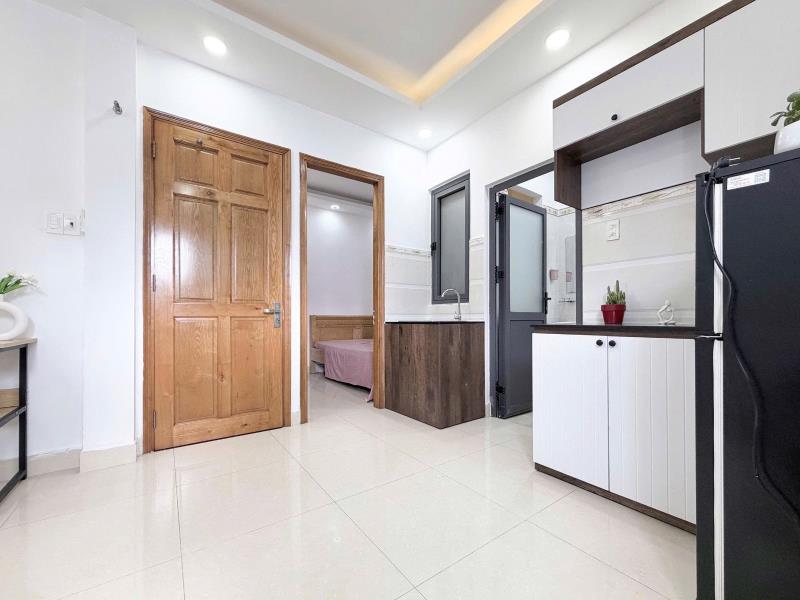 🏡 Căn hộ 1 phòng ngủ – bạch đằng, tân bình - 2