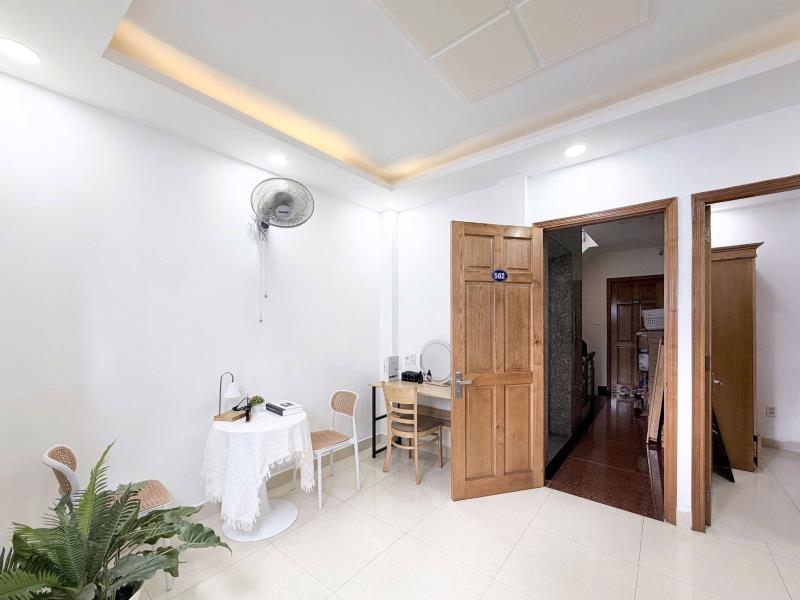 🏡 Căn hộ 1 phòng ngủ – bạch đằng, tân bình - 4