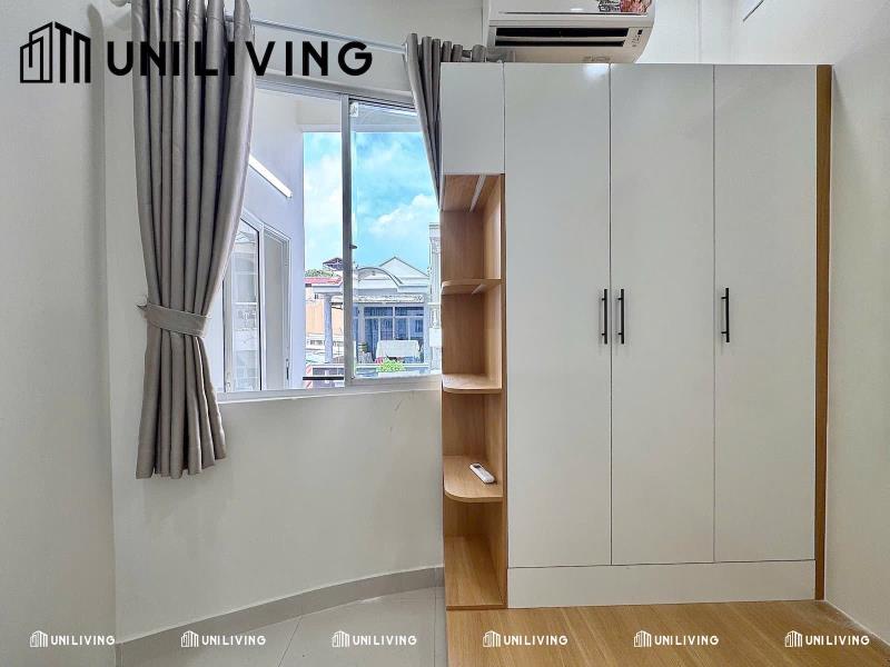 Căn hộ full nội thất - 2 phòng ngủ - 2