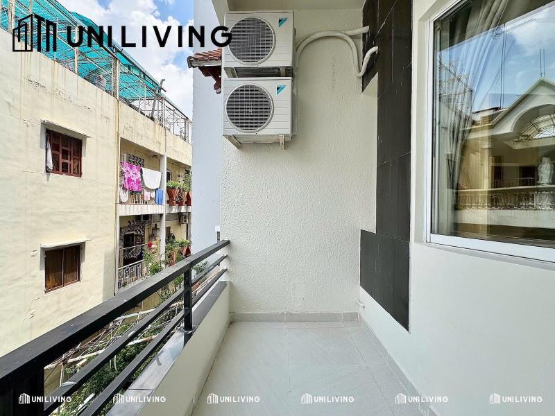 Căn hộ full nội thất - 2 phòng ngủ - 3