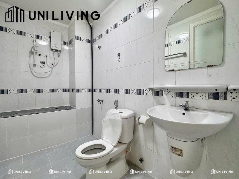 Căn hộ full nội thất - 2 phòng ngủ - 4