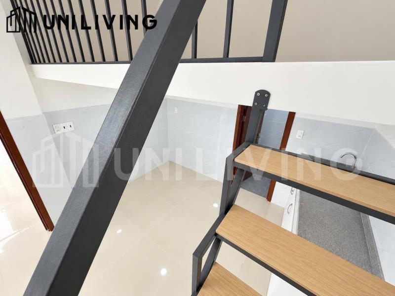 Cho thuê duplex mới xây cửa sổ lớn đón nắng gần học viện cán bộ chu văn an - 4