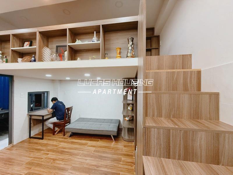 ✨ Cho thuê căn hộ gác lửng – đề thám, quận 1 ✨ - 3