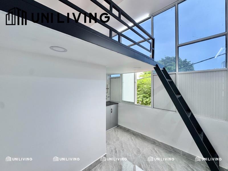 Duplex có gác cửa số trời view sông công viên tầm vu giá 4 củ - 2