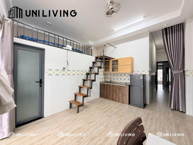 Phòng duplex gác rộng , có ban công , gần sân bay , phú nhuận , công viên gia định - 3