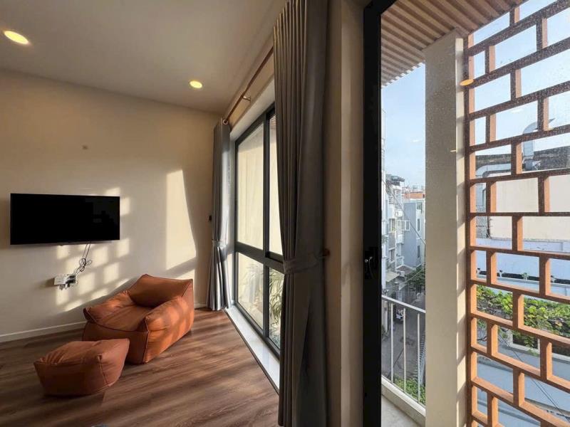 Cho thuê căn hộ bancol 40m2 full nội thất nằm gần lotte mart sc vivo ufm tdtu rmit nttu quận 7 - 3