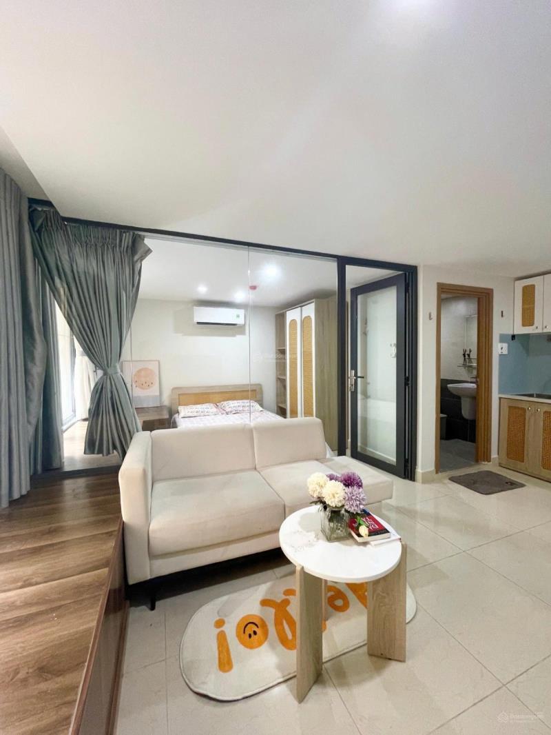 Căn hộ studio | 1pn  ban công 30m2 - siêu chill ngay khu đắc địa sân bay - chỉ cách q1, q3, phú nhuận vài phút di chuyển - 3