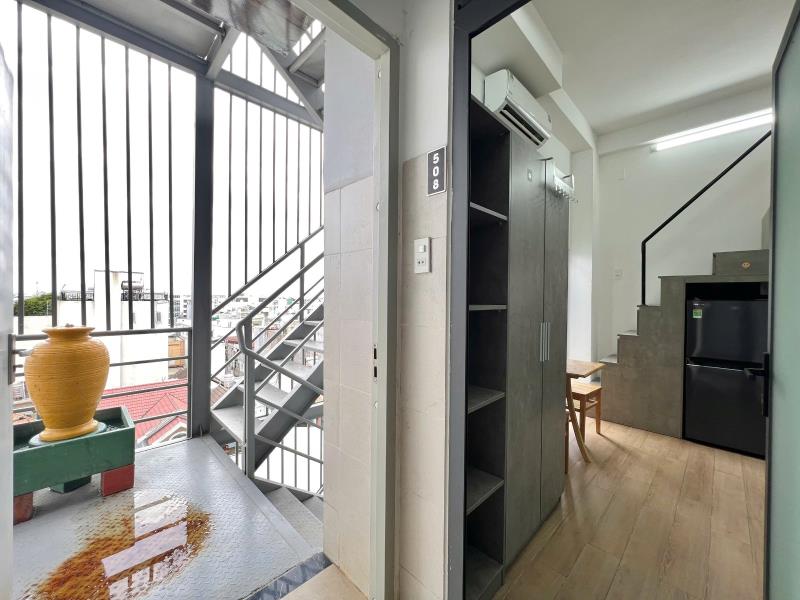 🏡 Duplex có ban công | gần sân bay – công viên gia định - 2