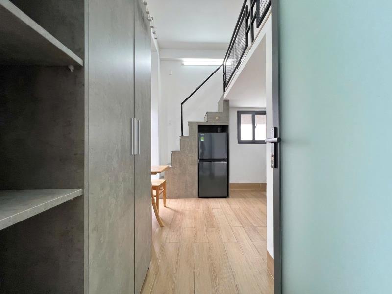 🏡 Duplex có ban công | gần sân bay – công viên gia định - 3