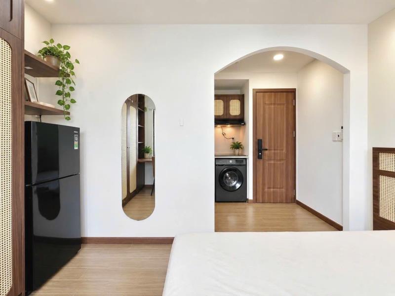 ✨ Căn hộ 1pn cửa sổ trời thoáng lê đức thọ, gò vấp - giáp bình thạnh   - 4
