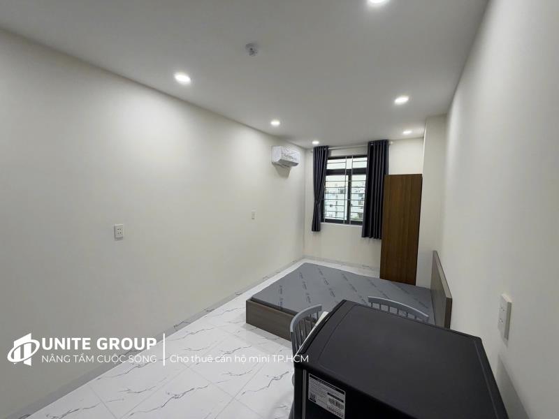 Cho thuê căn hộ cửa sổ lớn thoáng mát, full nội thất – gần hutech, uef - xô viết nghệ tĩnh, bình thạnh - 4