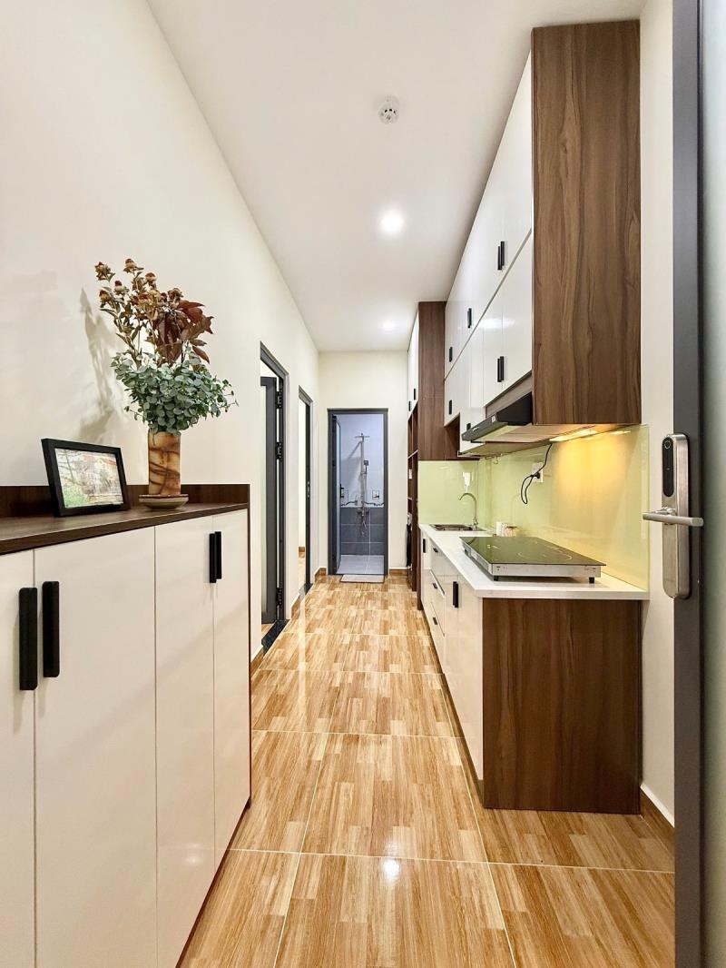 2pn phòng đẹp - phù hợp gia đình - quận 1 - 2