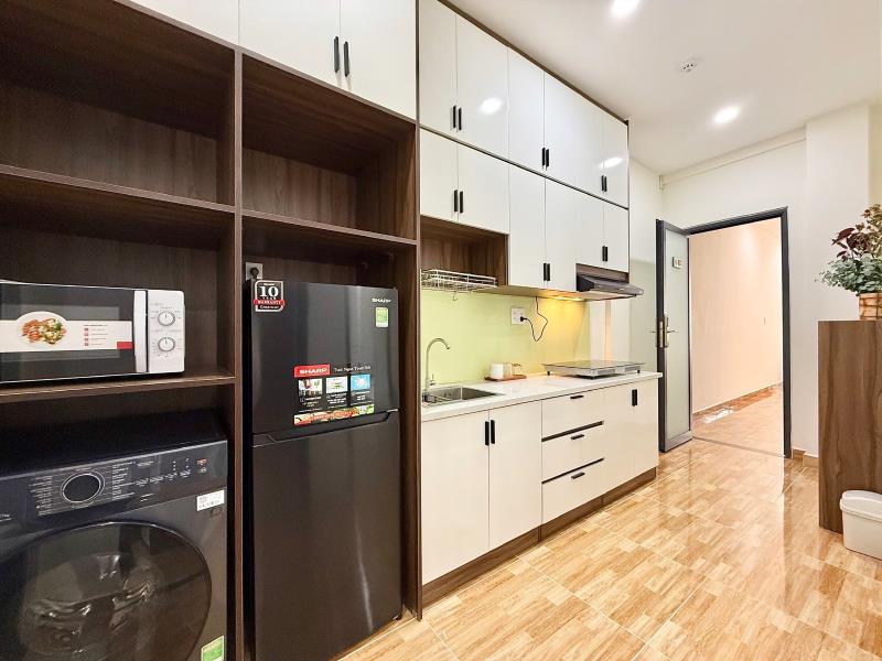 2pn phòng đẹp - phù hợp gia đình - quận 1 - 4