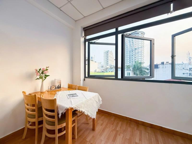 Căn hộ đường hoàng quốc việt phú thuận quận 7 - 2