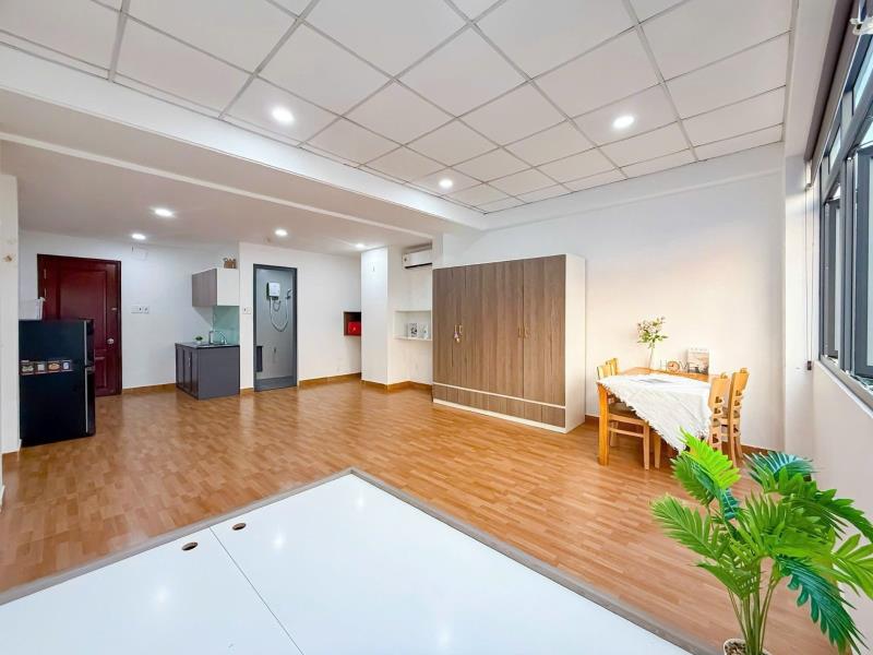 Căn hộ đường hoàng quốc việt phú thuận quận 7 - 4