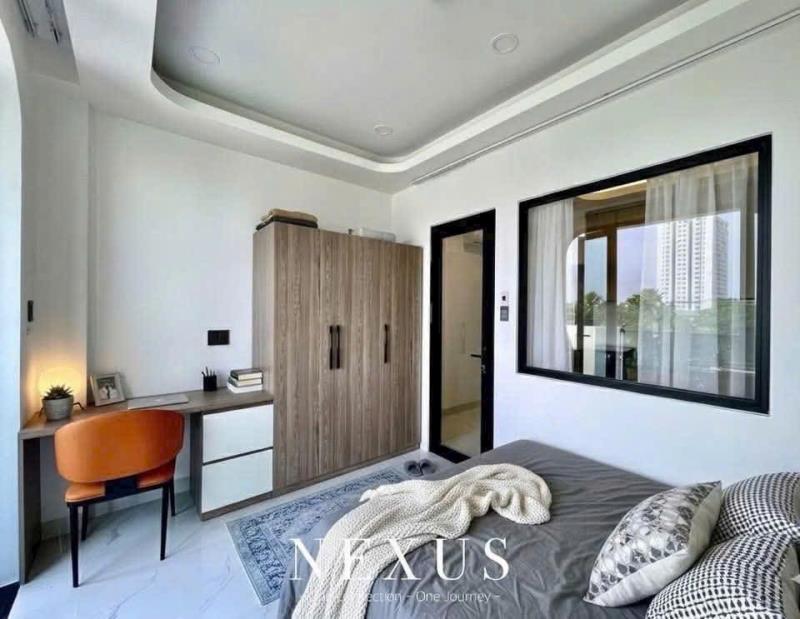 1 phòng ngủ ban công full nội thất phường tân hưng q7 - 4