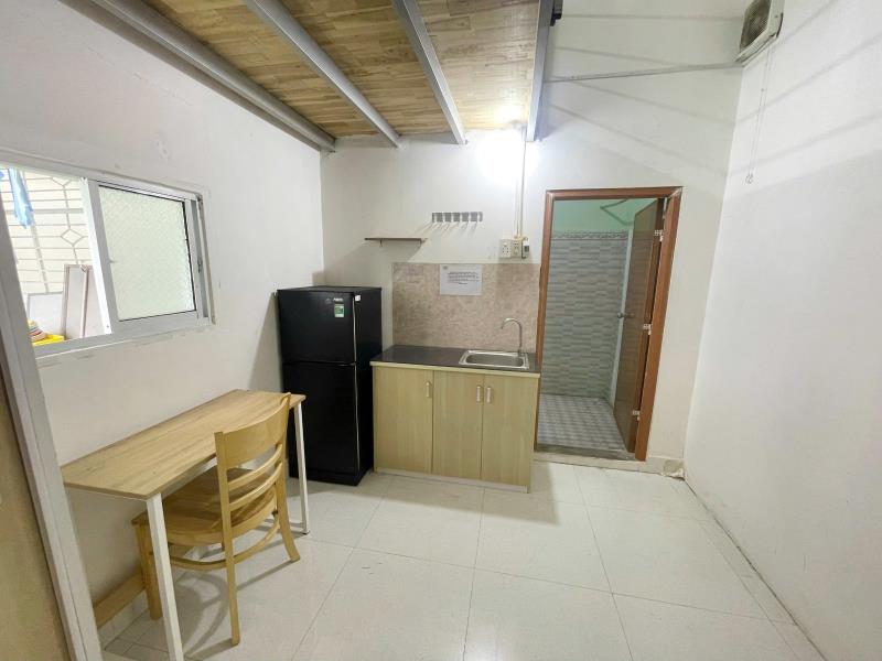 Phòng cho thuê quận bình thạnh, chu văn an - 2