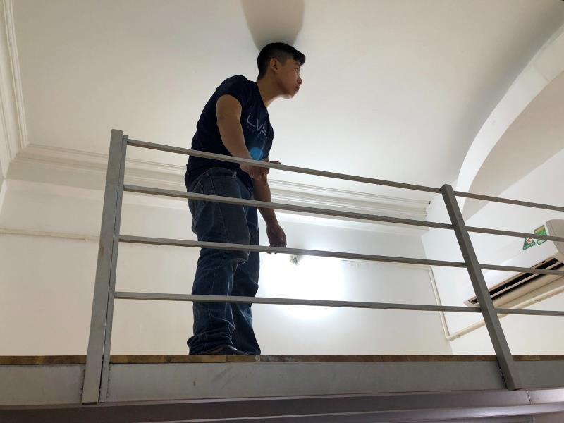 Phòng cho thuê quận bình thạnh, chu văn an - 4