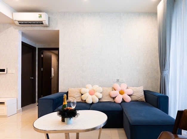 Chính chủ cho thuê căn chung cư 2 phòng ngủ - tầng cao view đẹp - 3